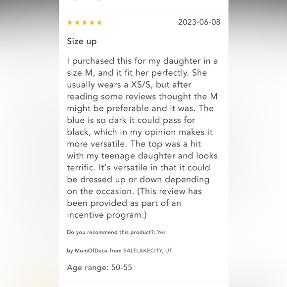 Anthropologie NWT T.La Flutter-Sleeve Tee Size XXS. - Picture 13 of 16